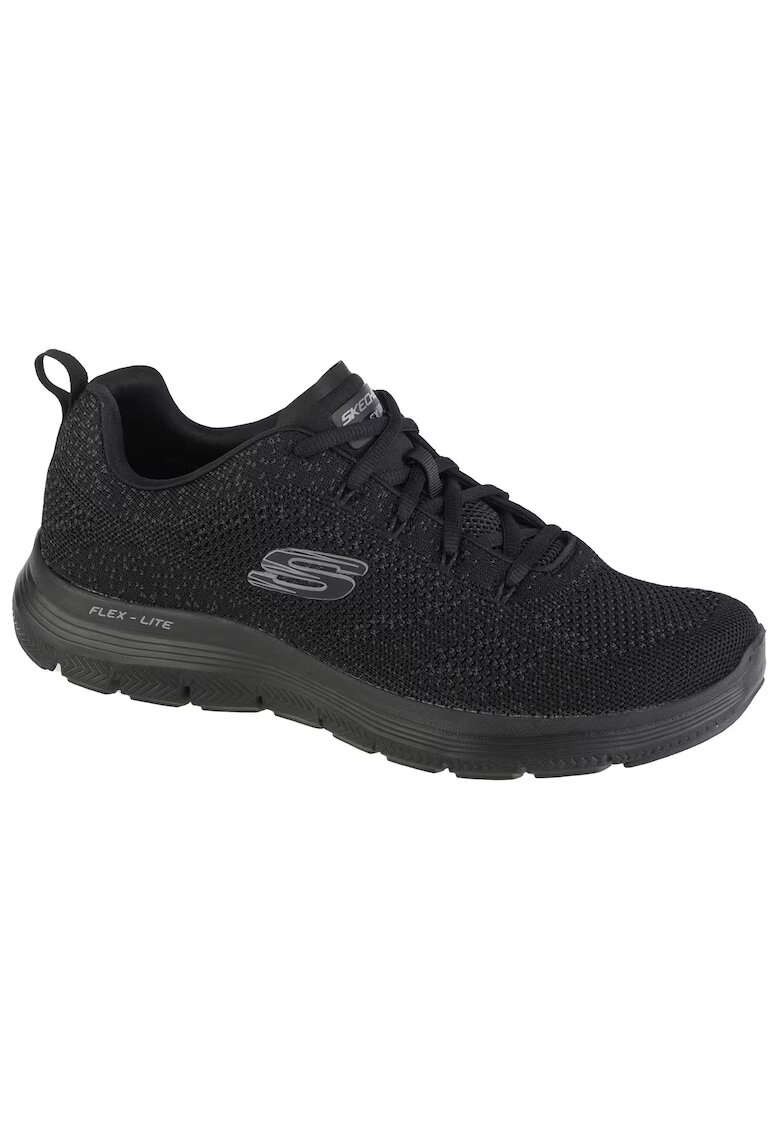 Skechers Sneakers - Flex Advantage 4.0 - Handor 232365-BBK - Negru - Negru