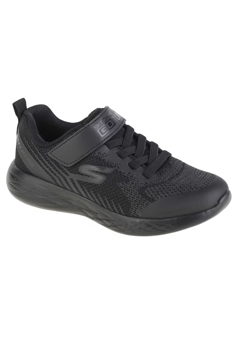 Skechers Sneakers - Go Run 600 - Baxtux 97858L-BBK - Negru - Negru