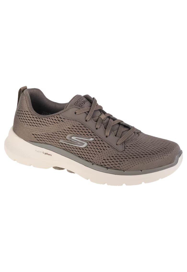 Skechers Sneakers - Go Walk 6 Avalo 216209-CHAR - Gri - Maro