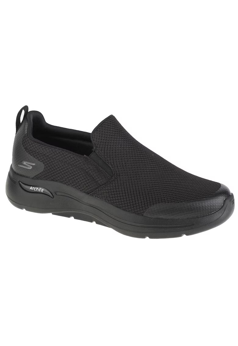 Skechers Sneakers - Go Walk Arch Fit-Togpath 216121-BBK - Negru