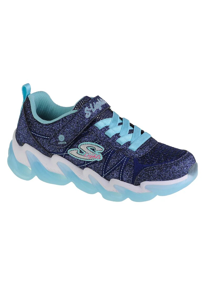 Skechers Sneakers - Hyper Surge 302330L-NVTQ - Albastru marin - Bleumarin