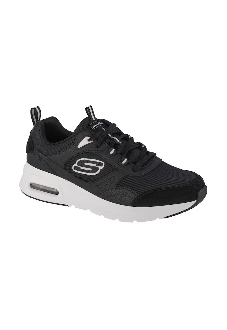 Skechers Sneakers - Skech-Air Court - Homegrown 232646 - Negru