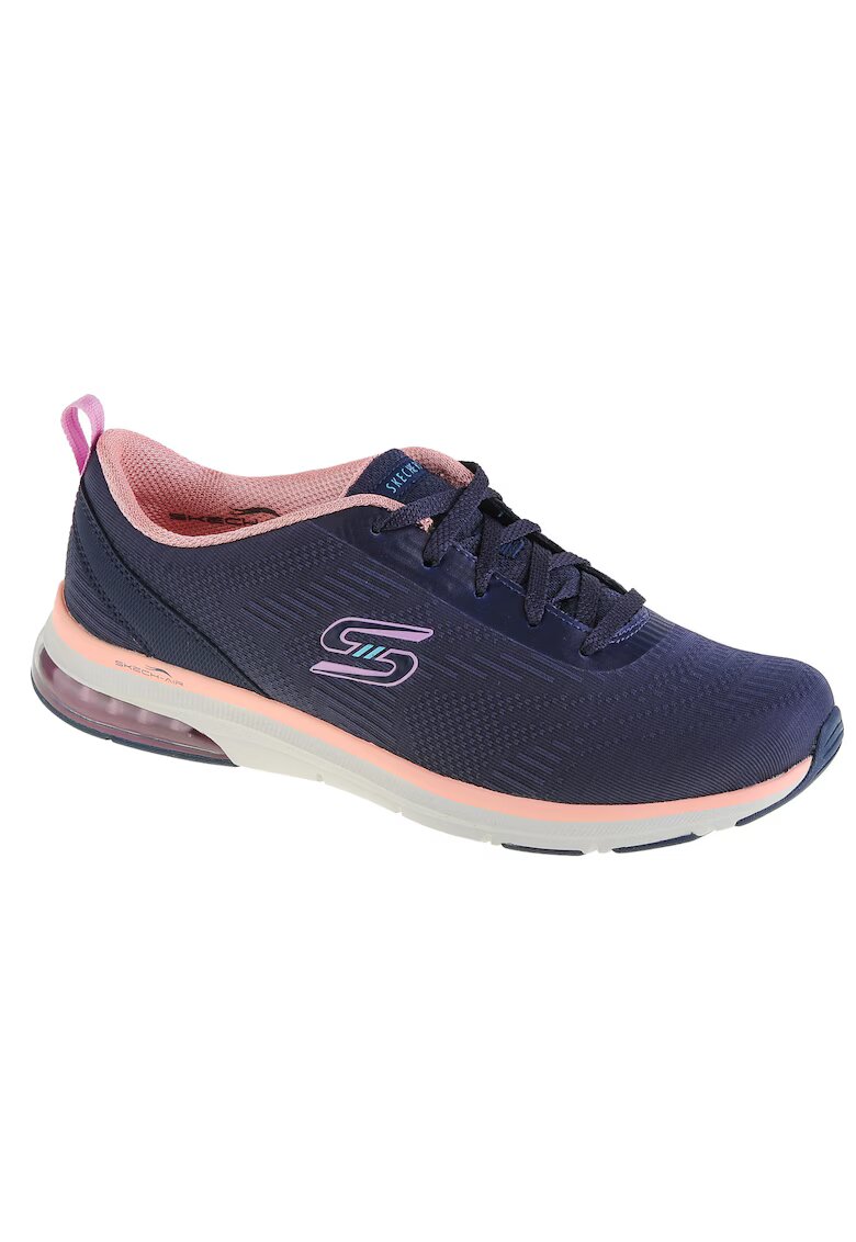 Skechers Sneakers - Skech-Air Edge - Mellow Days 104296-NVCL - Albastru marin - Albastru