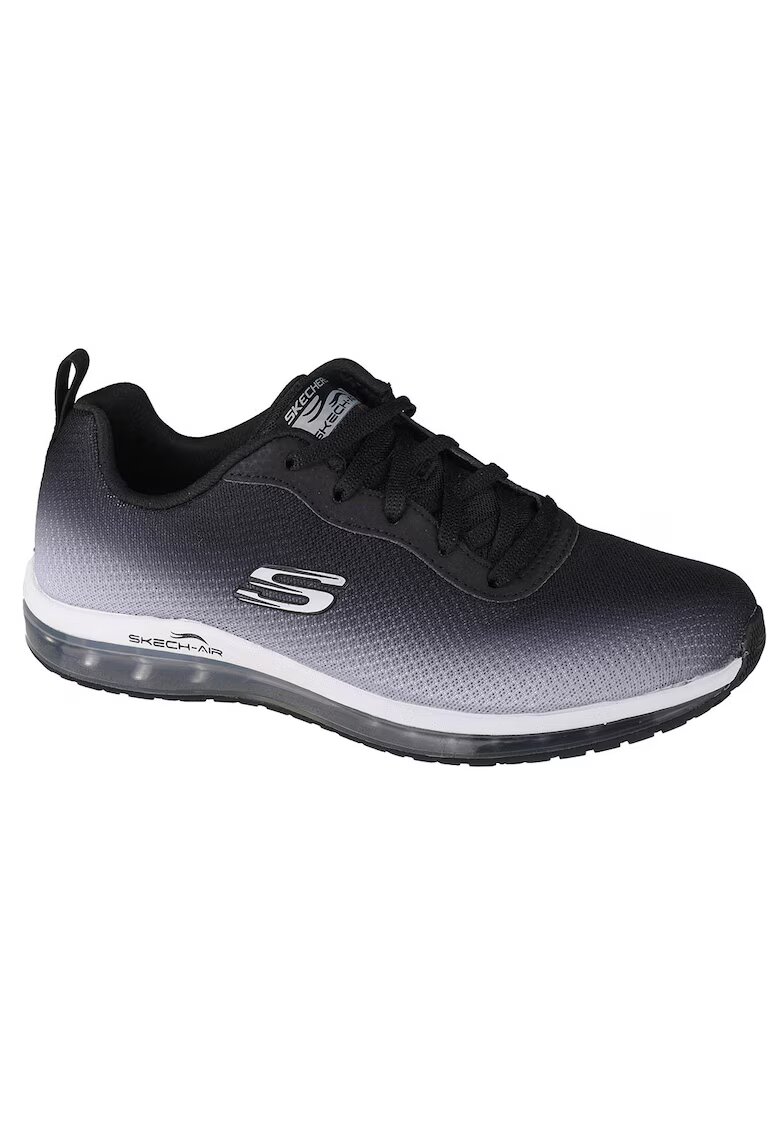 Skechers Sneakers - Skech-Air Element 12640-BKW - Negru - Negru