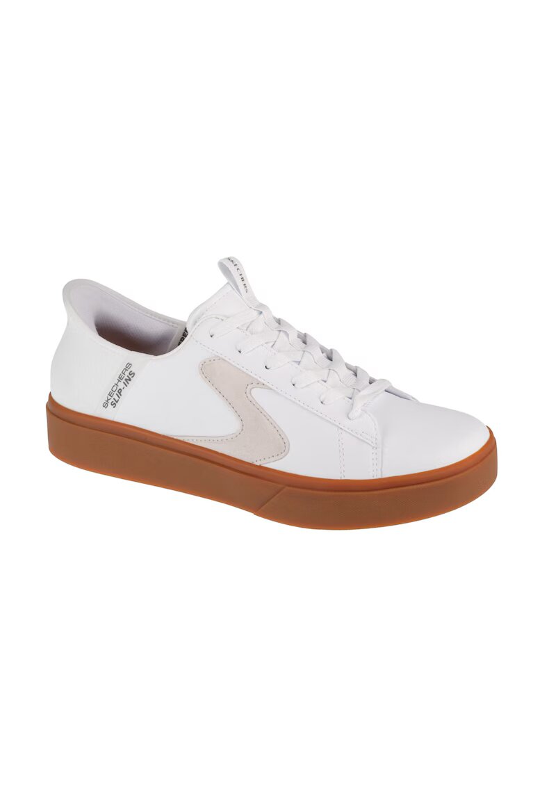 Skechers Sneakers - Slip-ins: Eden LX - Strando 232448 - Alb