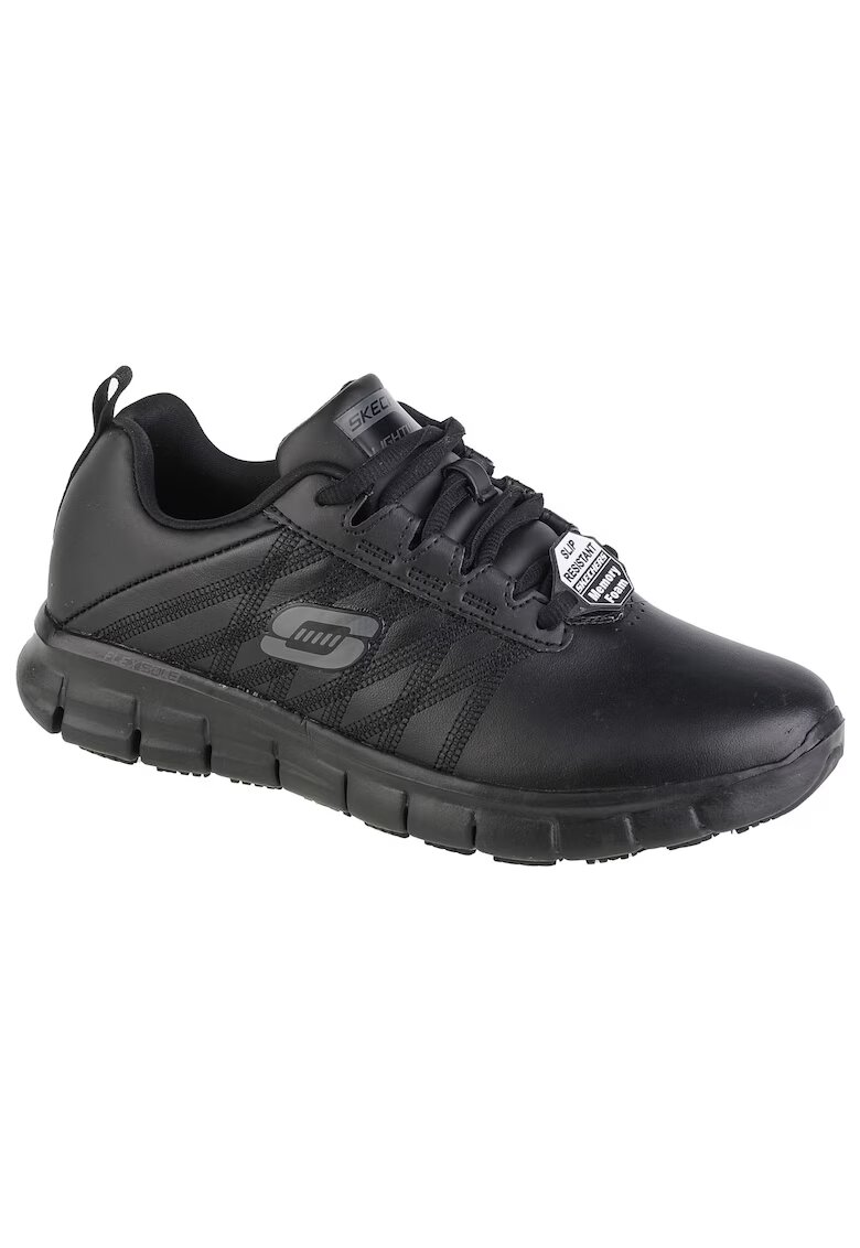 Skechers Sneakers - Sure Track-Erath 76576EC-BLK - Negru - Negru