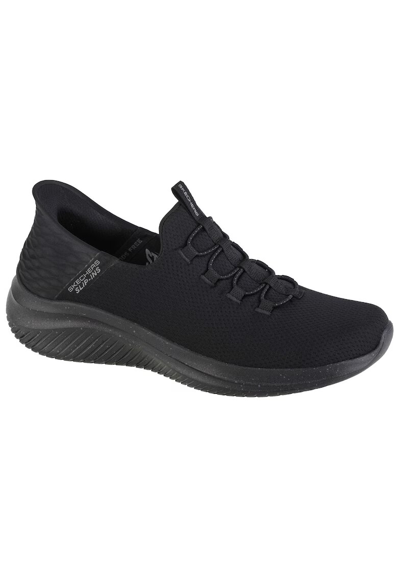 Skechers Sneakers - Ultra Flex 3.0 - Right Away Slip-ins 232452-BBK - Negru - Negru