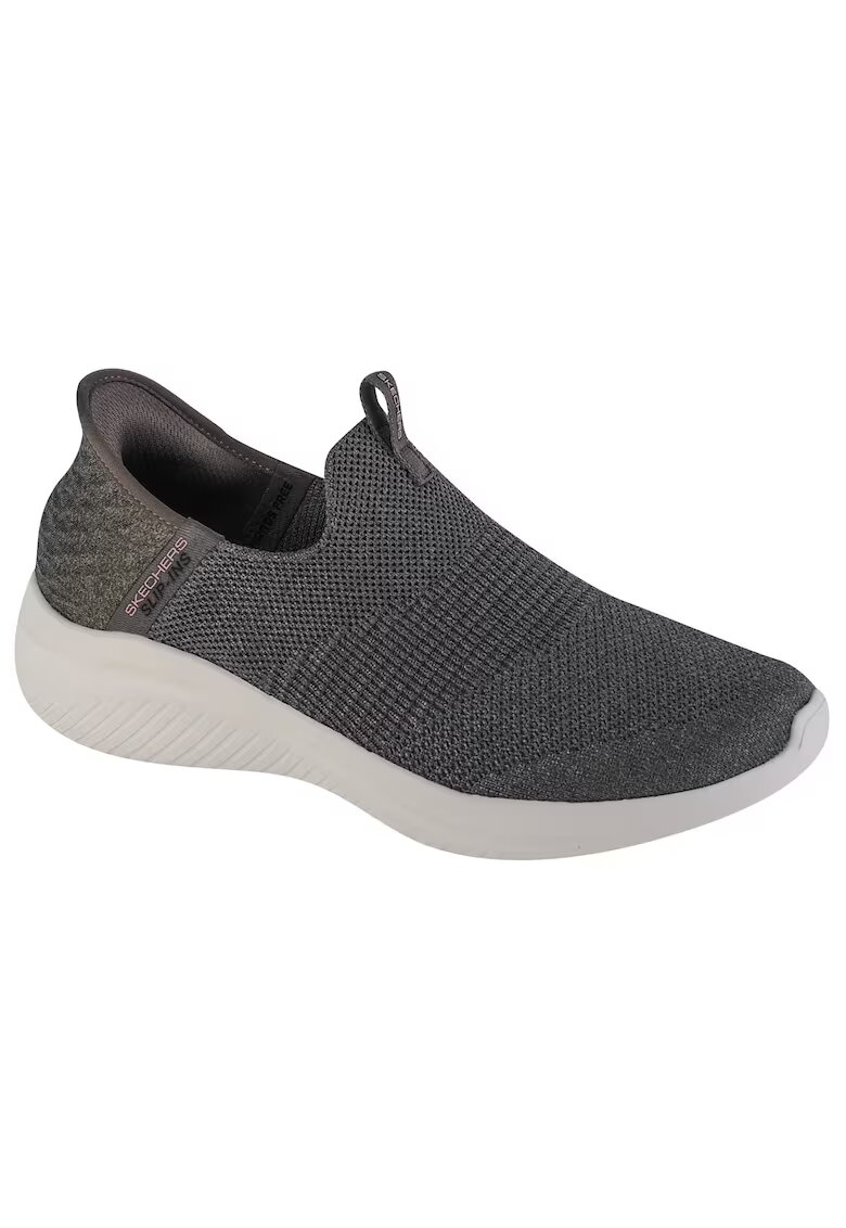 Skechers Sneakers - Ultra Flex 3.0 Smooth Step Slip-ins 149709-GRY - Gri - Gri