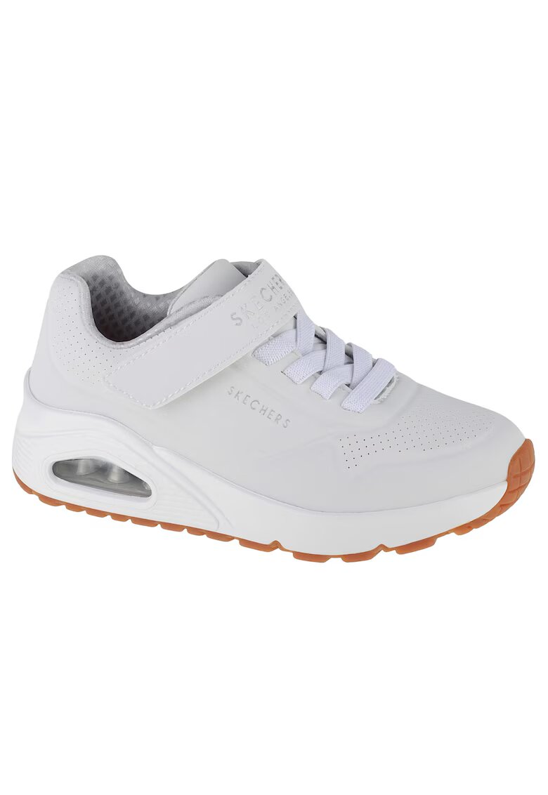 Skechers Sneakers - Uno Air Blitz 403673L-BLK - Negru - Alb