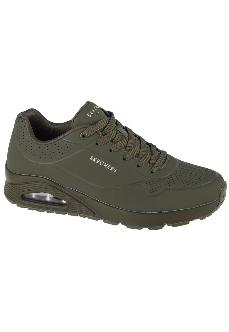 Skechers Sneakers - Uno-Stand On Air 52458-DKGR - Verde - Kaki