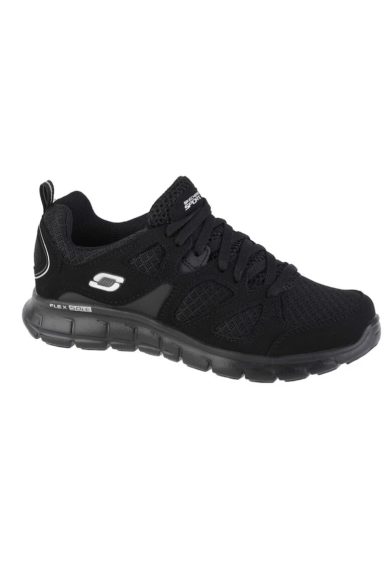 Skechers Sneakers - Vim-Turbo Ride 998090L-BBK - Negru - Negru