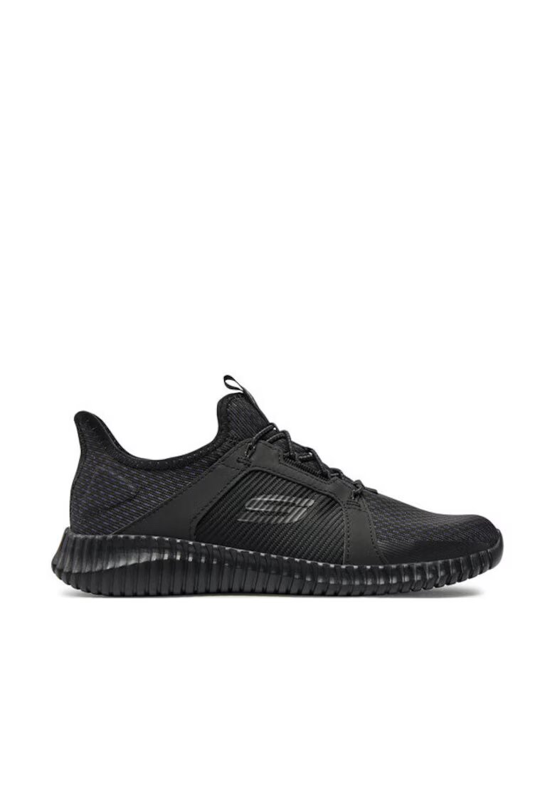 Skechers Tenisi barbati 199731235 - Sintetic - Negru -