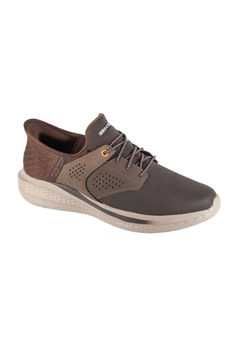 Skechers Tenisi barbati - Slip-Ins: Slade - Macklin 210890 - Maro