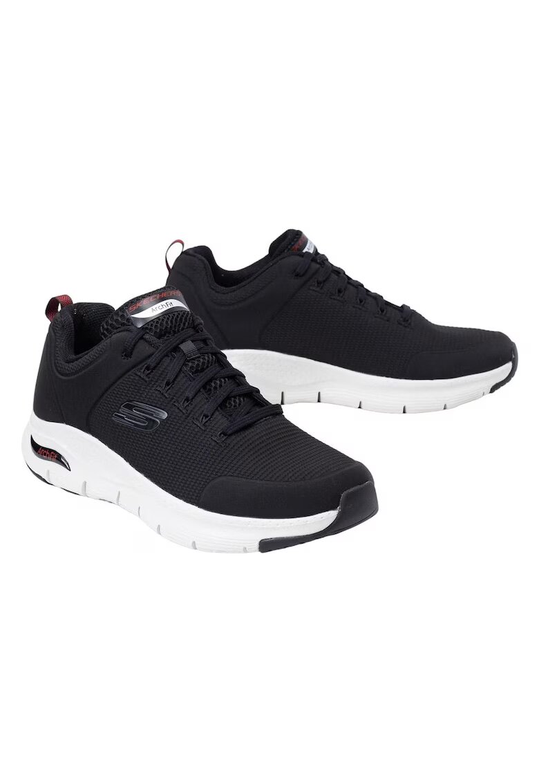 Skechers Tenisi barbati Titan M - Negru
