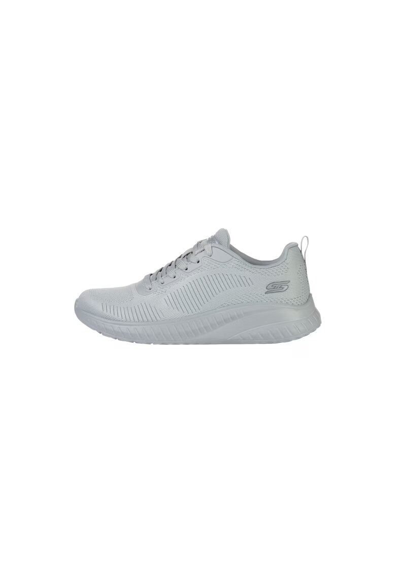 Skechers Tenisi Bobs Squad Chaos-Face Off - Gri