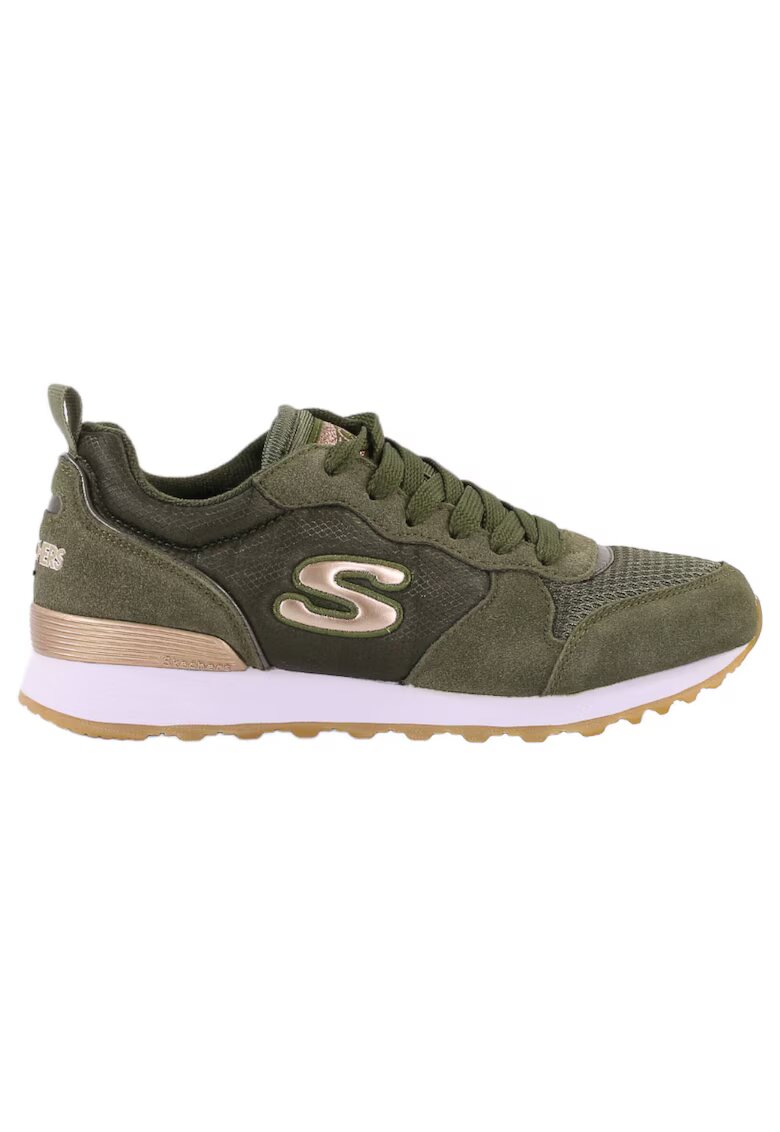 Skechers Tenisi dama RETROS-OG 85 111-OLV - Piele naturala - Verde