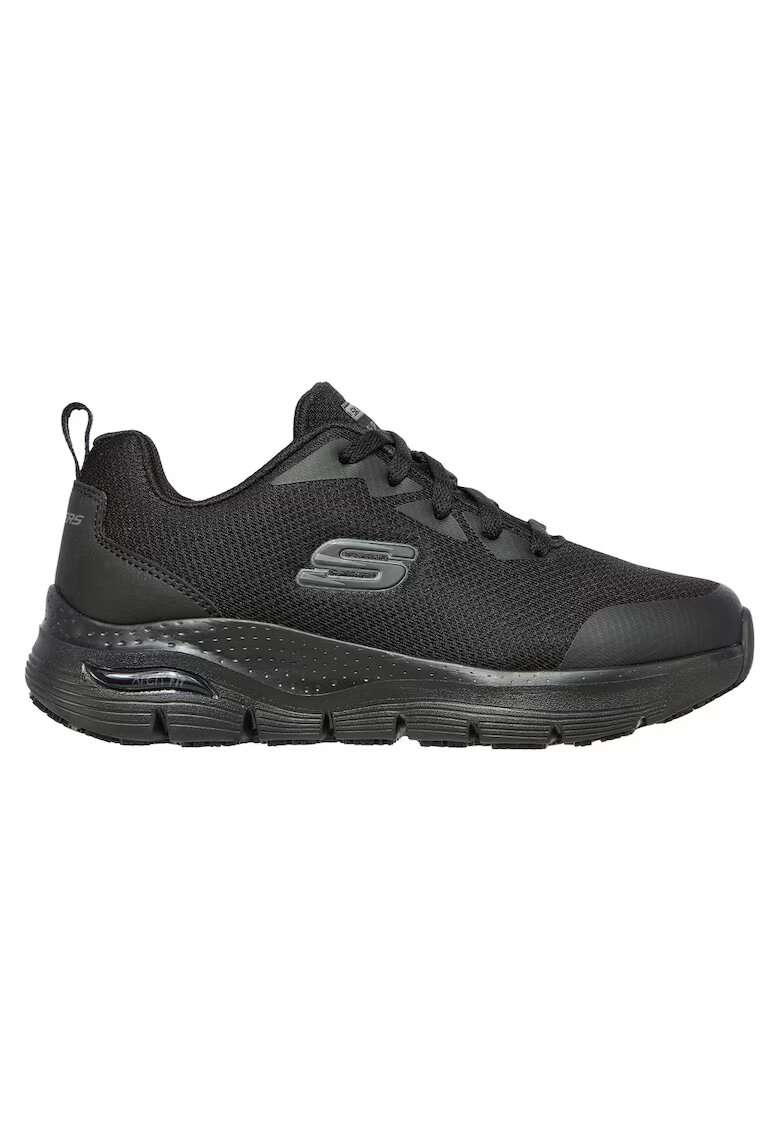 Skechers Tenisi femei Arch Fit SR - Negru