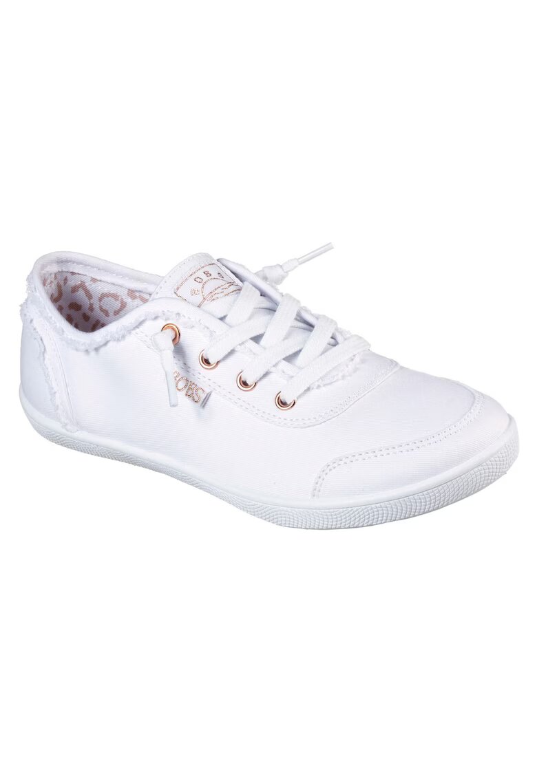 Skechers Tenisi femei Bobs B Cute - Alb