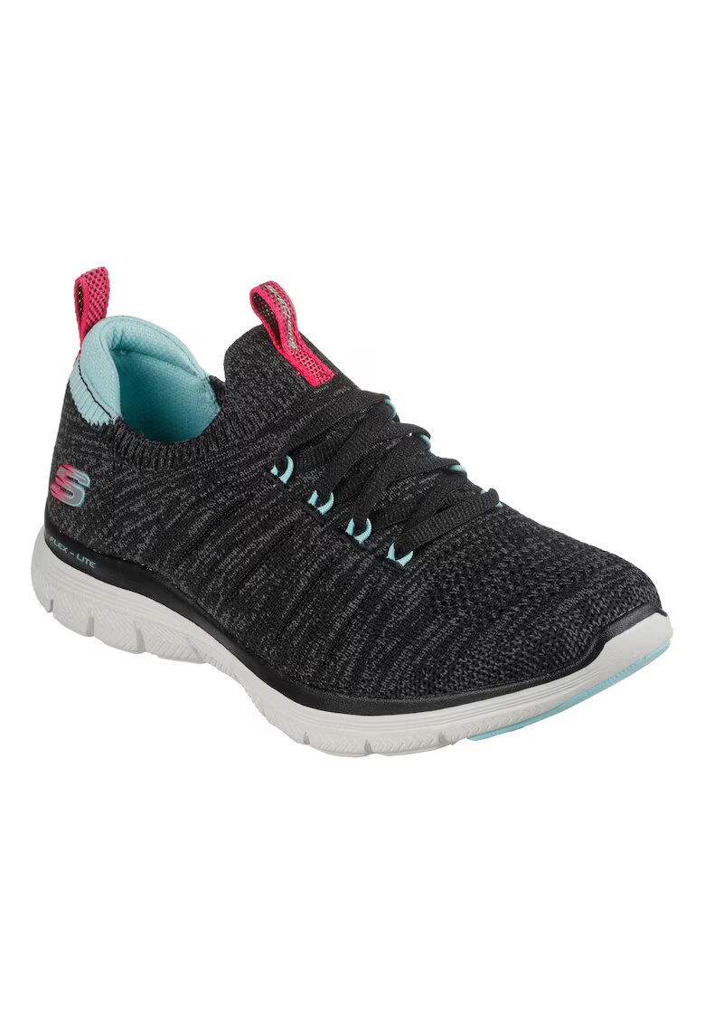 Skechers Tenisi femei Flex Appeal 4.0 Simple Joy - Negru
