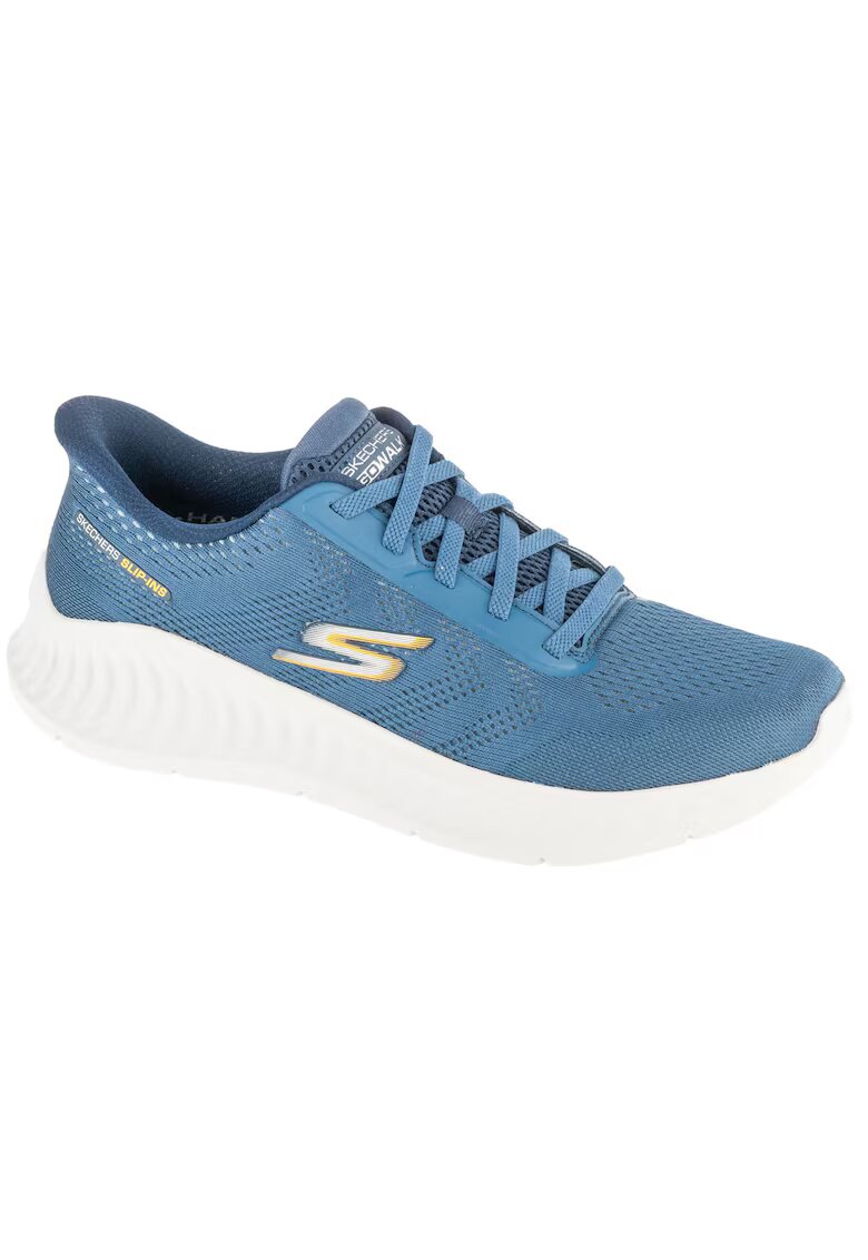 Skechers Tenisi Go Walk Now - Payton - Bleumarin