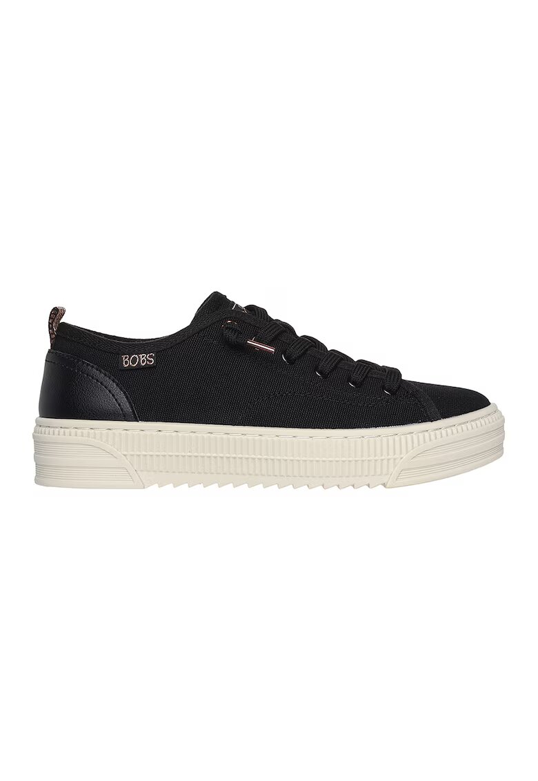 Skechers Tenisi low-cut - Negru