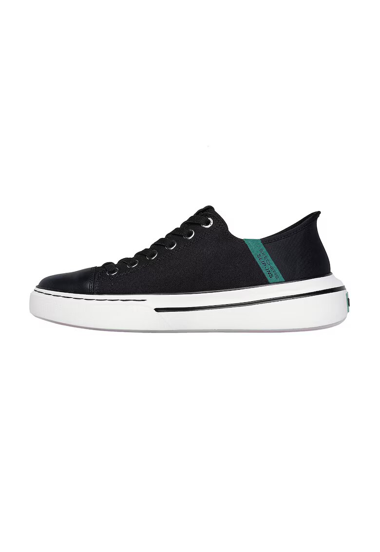 Skechers Tenisi slip-ins Snoop One-Log Dogg - Negru