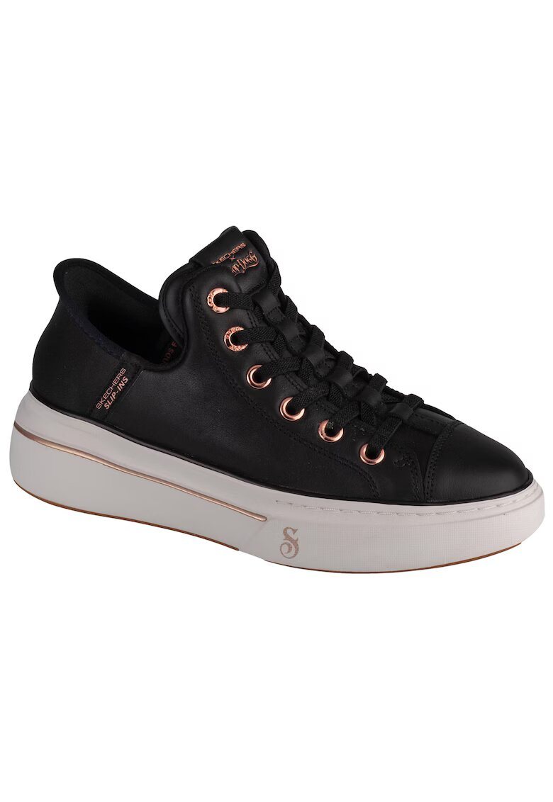 Skechers Tenisi Slip-Ins Snoop One-Og - Negru