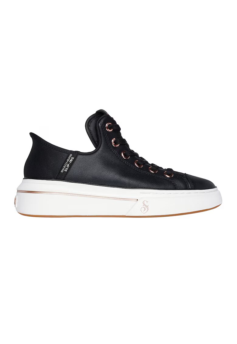 Skechers Tenisi Slip-Ins Snoop One-Og - Negru stins