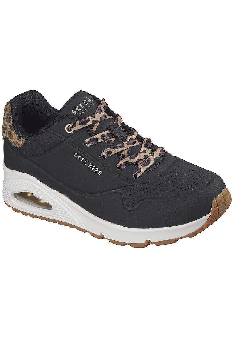 Skechers Tenisi Uno-Jungle Nite - Negru