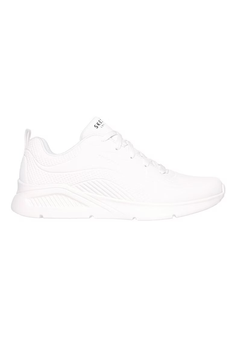 Skechers Tenisi Uno Lite - Lighter O - Alb
