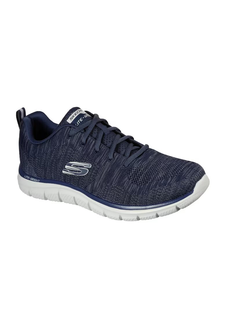 Skechers Track Front Runner - Albastru