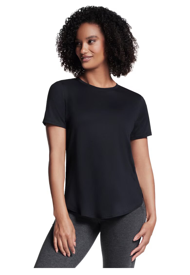 Skechers Tricou dama - Godri Swift Tunic Tee 1976273 - Negru