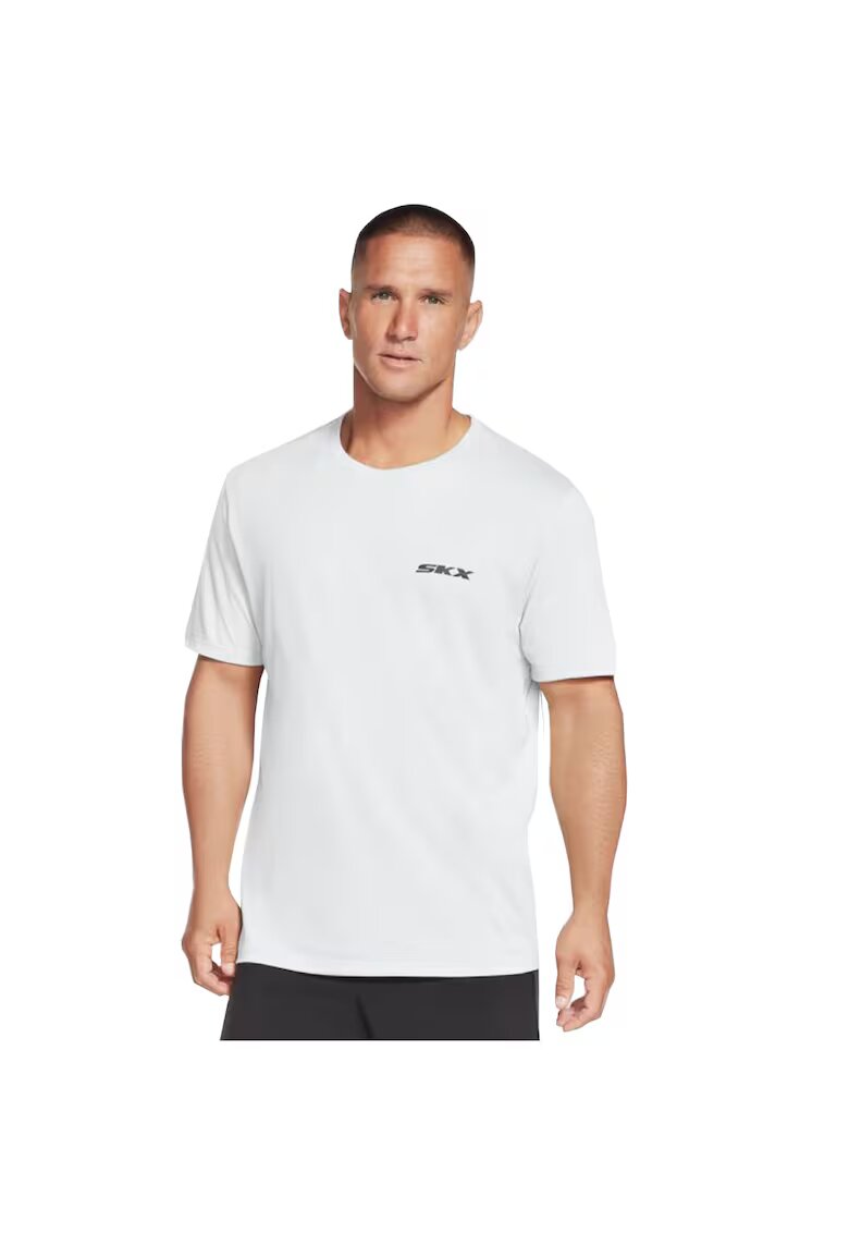 Skechers Tricou - Dri-Release SKX Tee M1TS274-CHAR - Gri - Gri