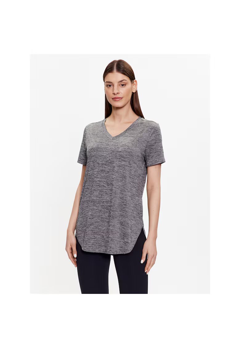 Skechers Tricou sport dama - Under Armour - 303437480 - Nylon - Gri
