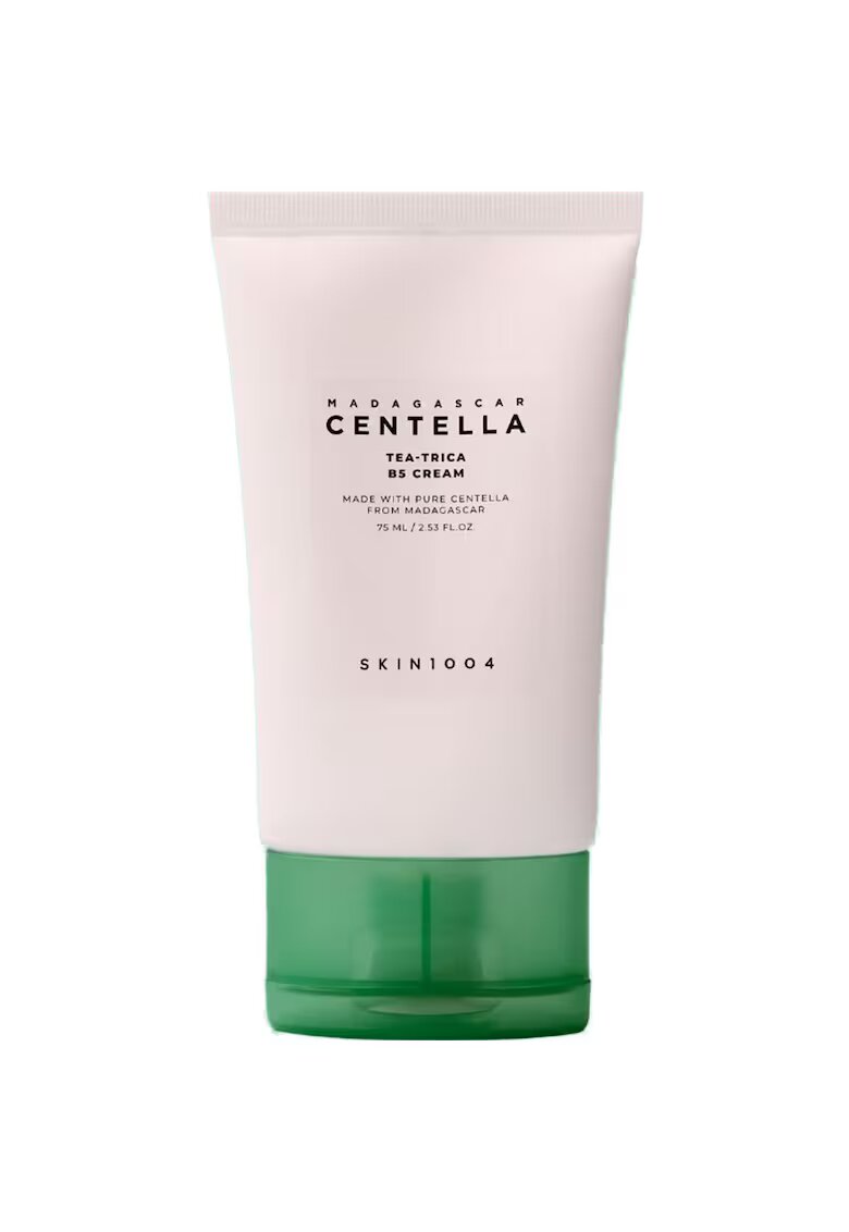Skin1004 Crema calmanta si hidratanta pentru tenul sensibil Tea-Trica B5 Cream 75ml
