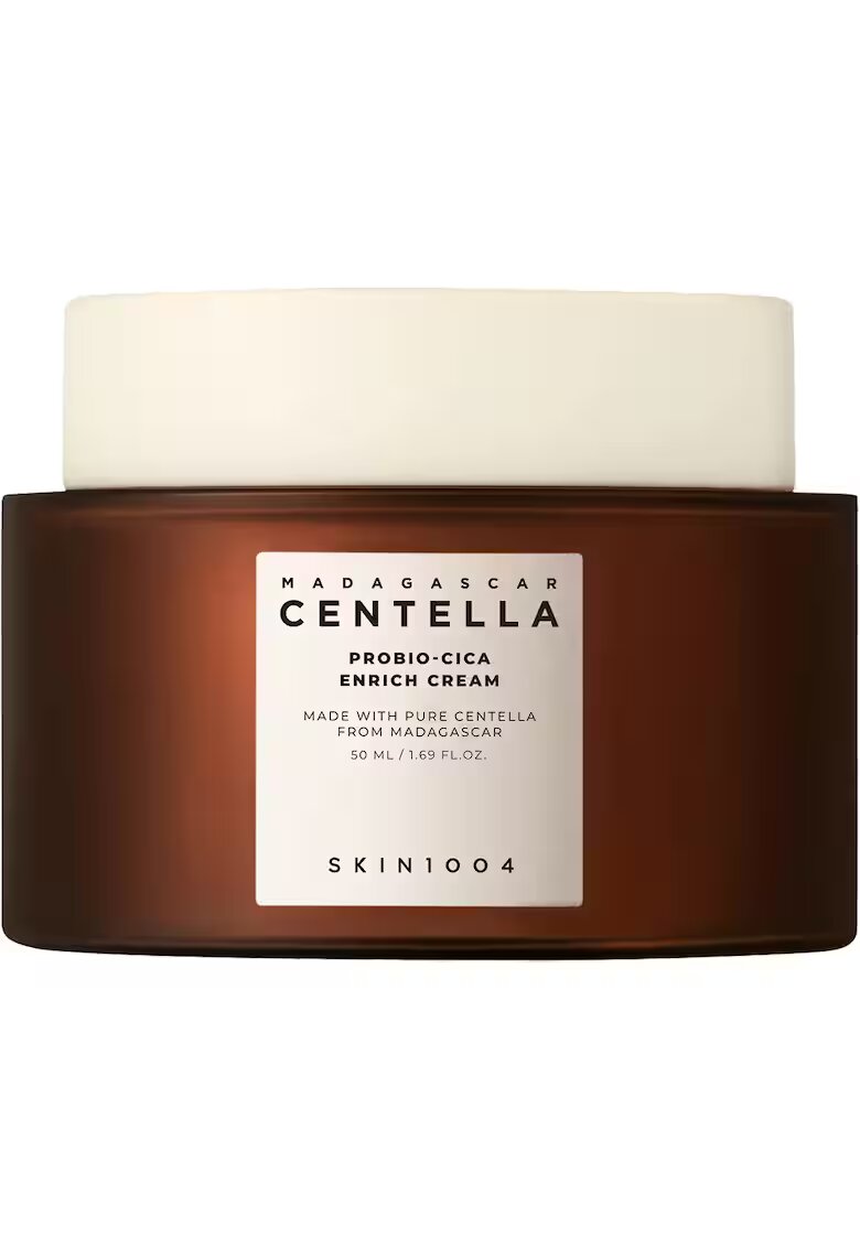Skin1004 Crema de fata Madagascar Centella Probio-Cica - hranitoare - 50 ml