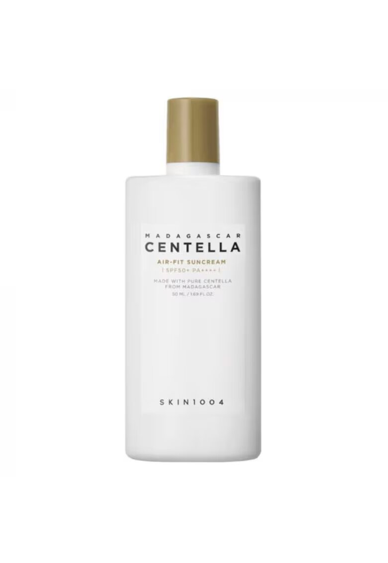 Skin1004 Crema de Protectie Solara Calmanta cu Centella SPF 50+ PA++++ - Skin 1004 - 50 g