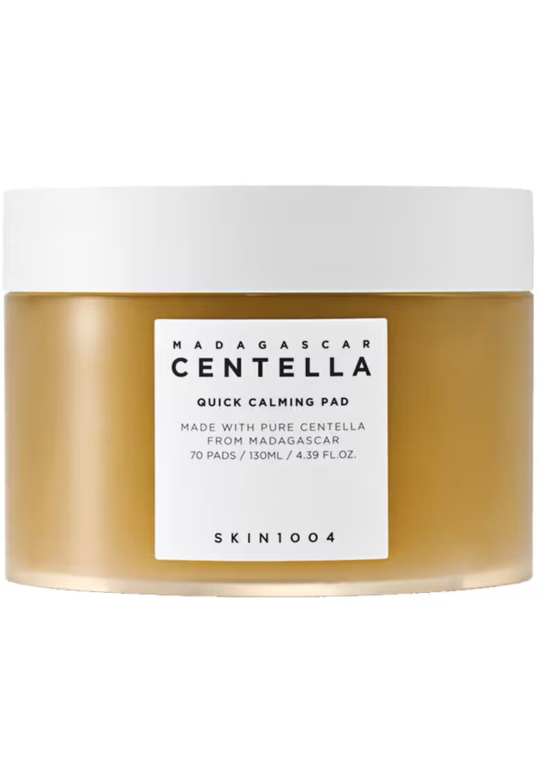 Skin1004 Dischete cu efect calmant si hidratant Centella din Madagascar - 70 buc