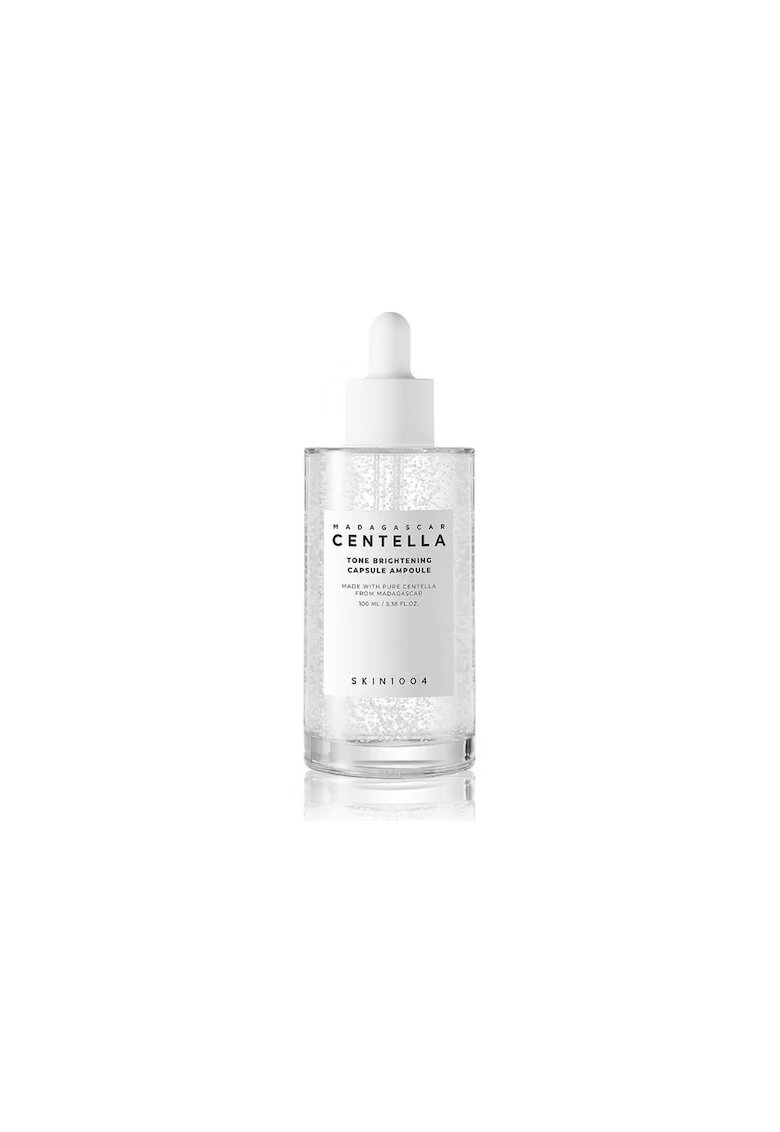 Skin1004 Esenta intens iluminatoare - cu extract de Centella Asiatica de Madagascar - 100 ml
