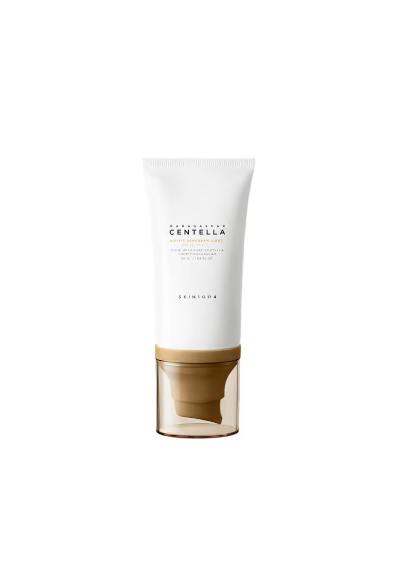 Skin1004 Madagascar Centella Air-Fit Suncream Light Crema de fata SPF30 PA++++ 50 ml