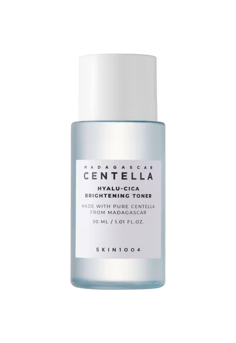Skin1004 Madagascar Centella Hyalu-Cica Brightening Toner Toner de fata hidratant 30 ml