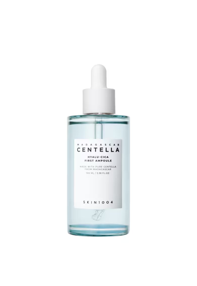 Skin1004 Madagascar Centella Hyalu-Cica First Ampoule Ser de fata hidratant 100 ml