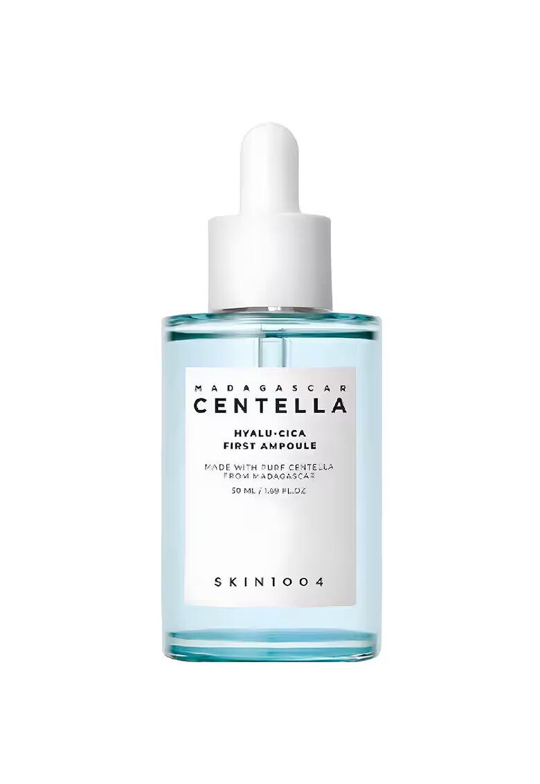 Skin1004 Madagascar Centella Hyalu-Cica First Ampoule Ser de fata hidratant 50 ml