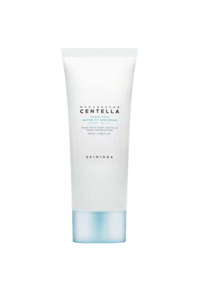 Skin1004 Madagascar Centella Hyalu-Cica Water-Fit Sun Serum Crema de fata SPF50+ 100 ml