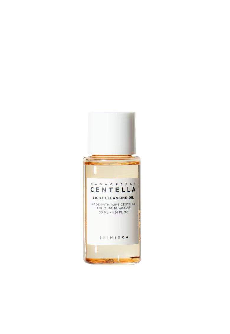 Skin1004 Madagascar Centella Light Oil Ulei de curatare cu efect calmant 30 ml