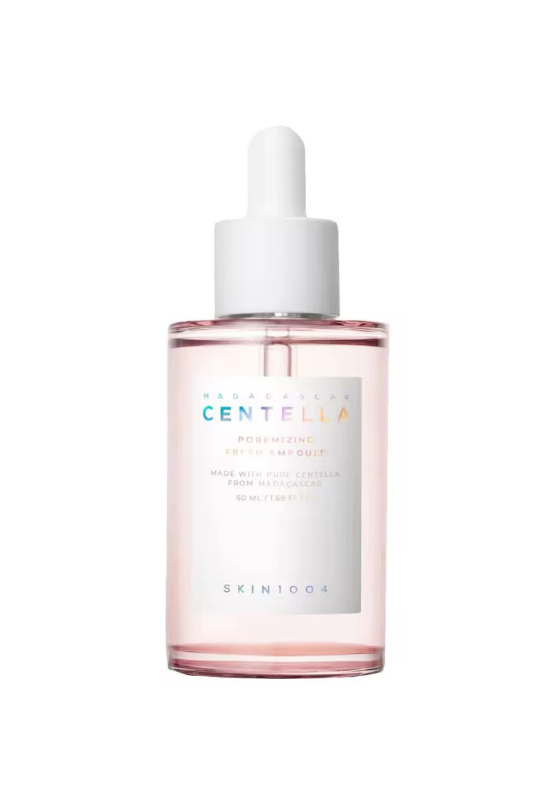 Skin1004 Madagascar Centella Poremizing Fresh Ampoule Ser de fata pentru pori dilatati 50 ml