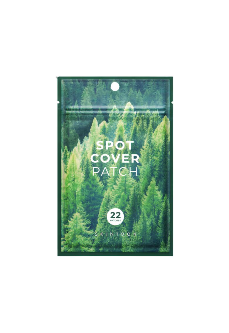 Skin1004 Madagascar Centella Tea-Trica Spot Cover Plasturi pentru acnee 22 buc