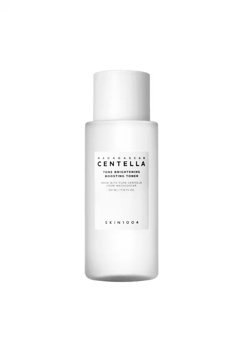 Skin1004 Madagascar Centella Tone Brightening Boosting Toner de fata cu efect de iluminare 210 ml