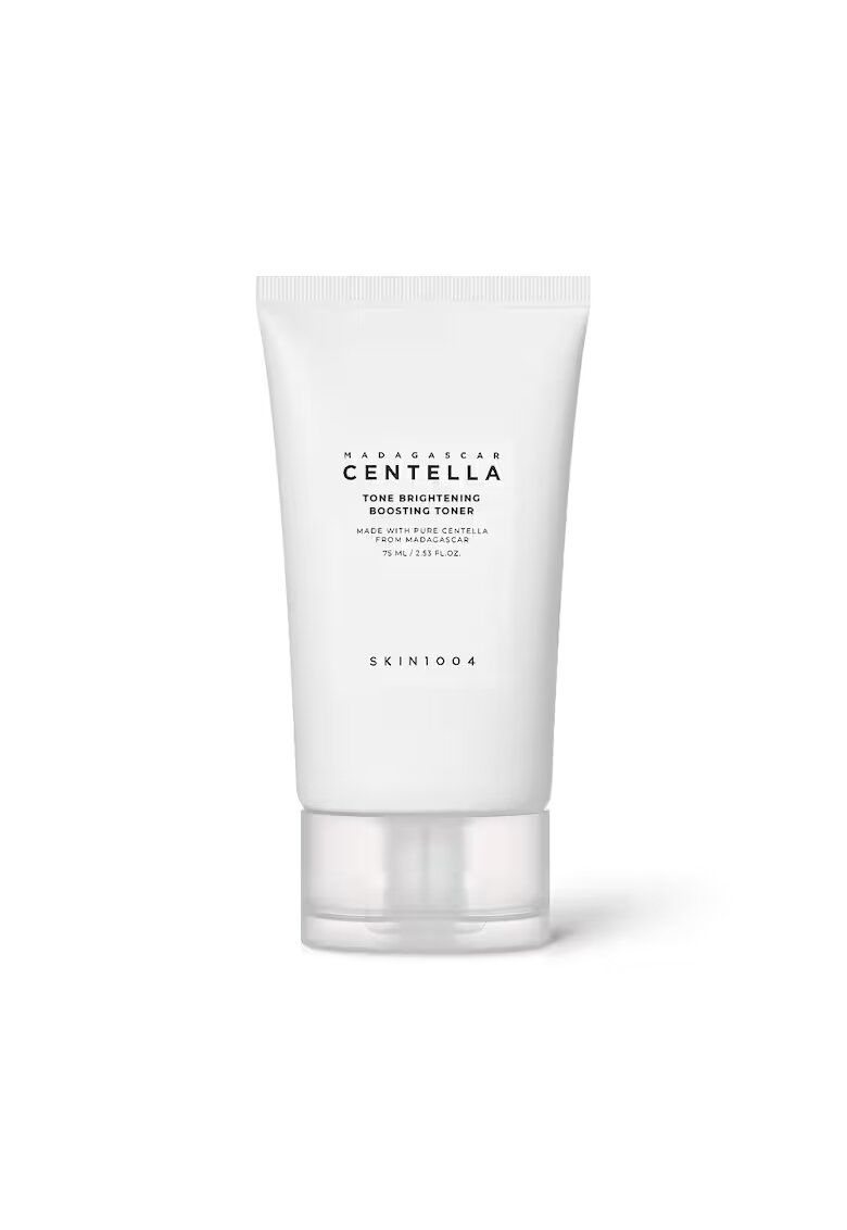 Skin1004 Madagascar Centella Tone Brightening Capsule Crema de fata cu efect iluminator 75 ml