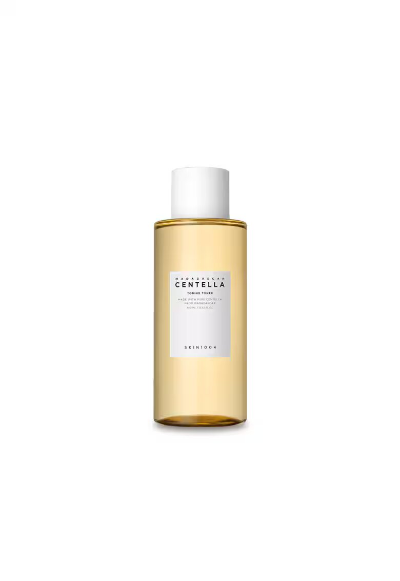 Skin1004 Madagascar Centella Toner exfoliant ?i lini?titor cu acizi PHA